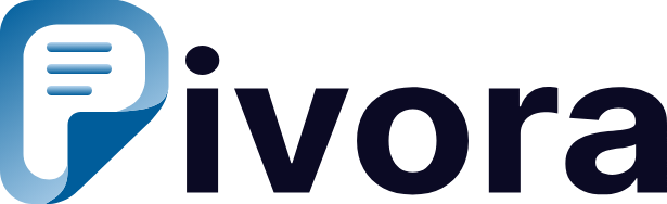 Pivora Logo